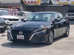 نيسان ألتيما